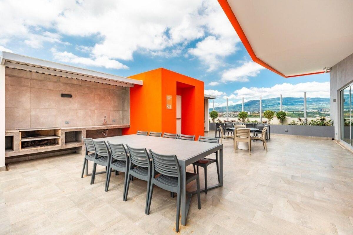 Boho Chic, Apart- Condo Cerca De Sjo Intl Airport Heredia Exterior foto