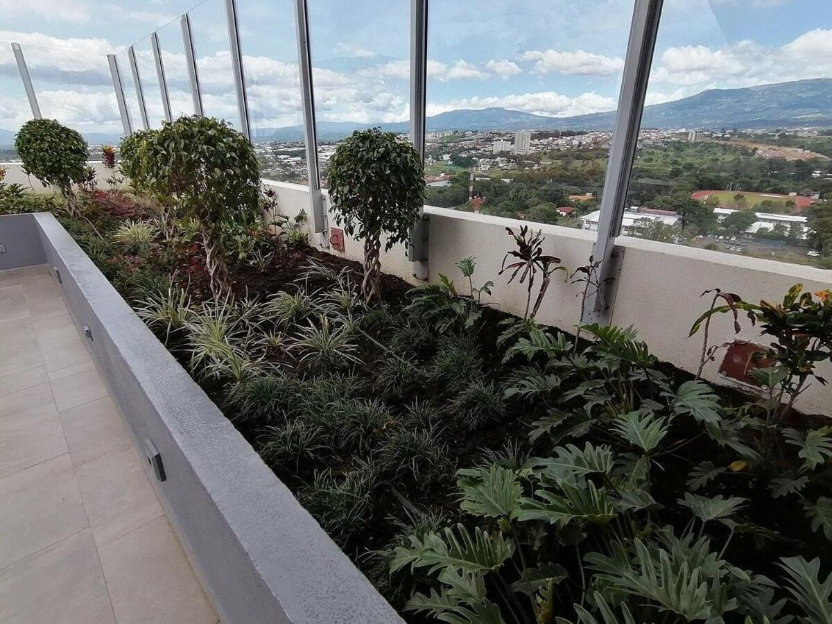 Boho Chic, Apart- Condo Cerca De Sjo Intl Airport Heredia Exterior foto
