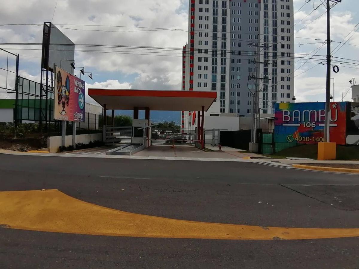 Boho Chic, Apart- Condo Cerca De Sjo Intl Airport Heredia Exterior foto