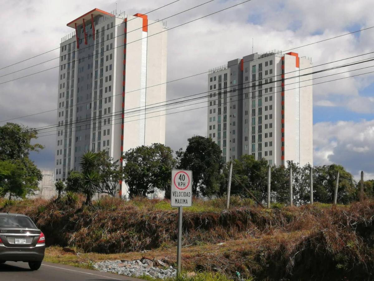 Boho Chic, Apart- Condo Cerca De Sjo Intl Airport Heredia Exterior foto